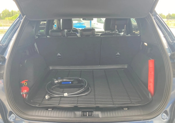 Ford Kuga cena 169900 przebieg: 3850, rok produkcji 2022 z Ogrodzieniec małe 466